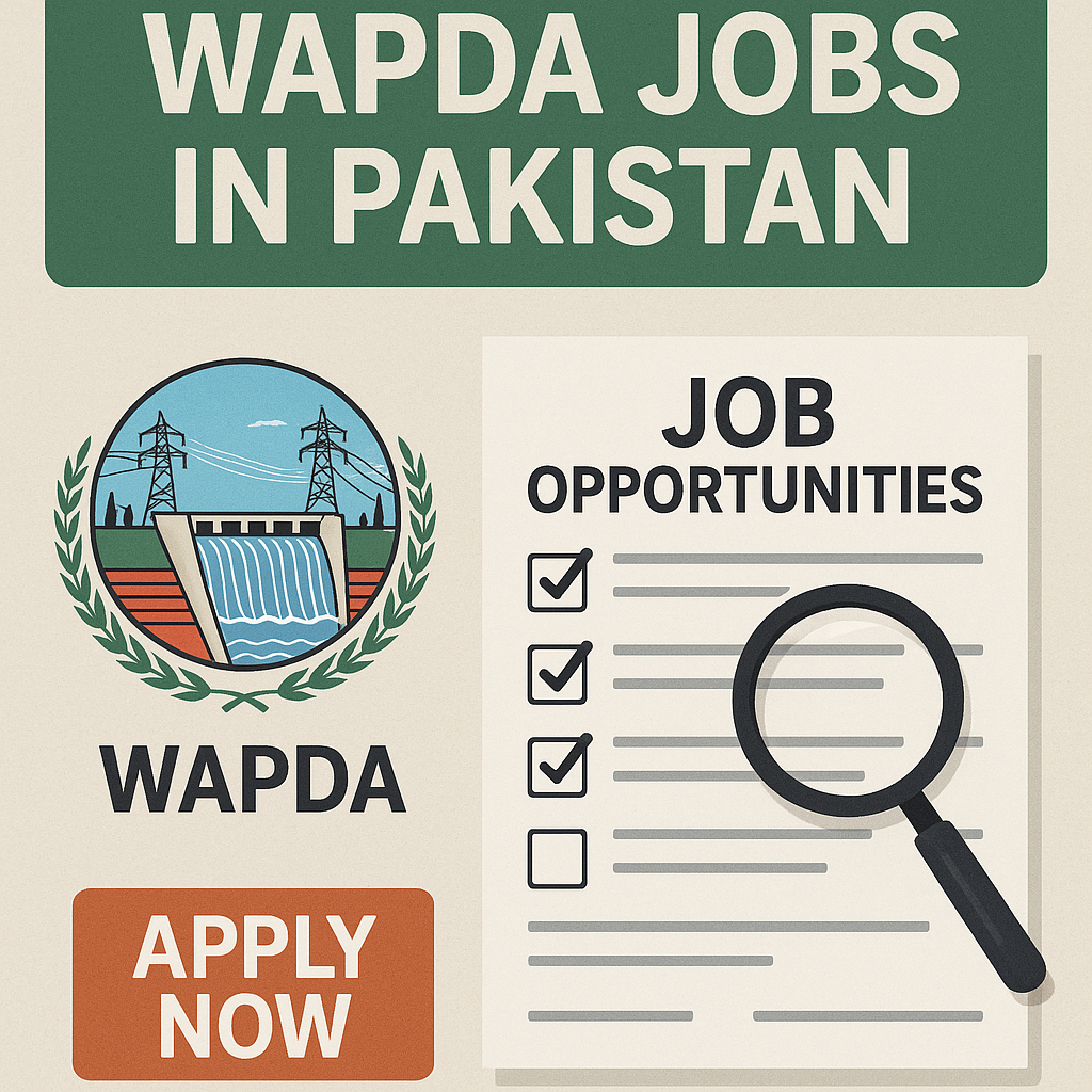 WAPDA Jobs 2025